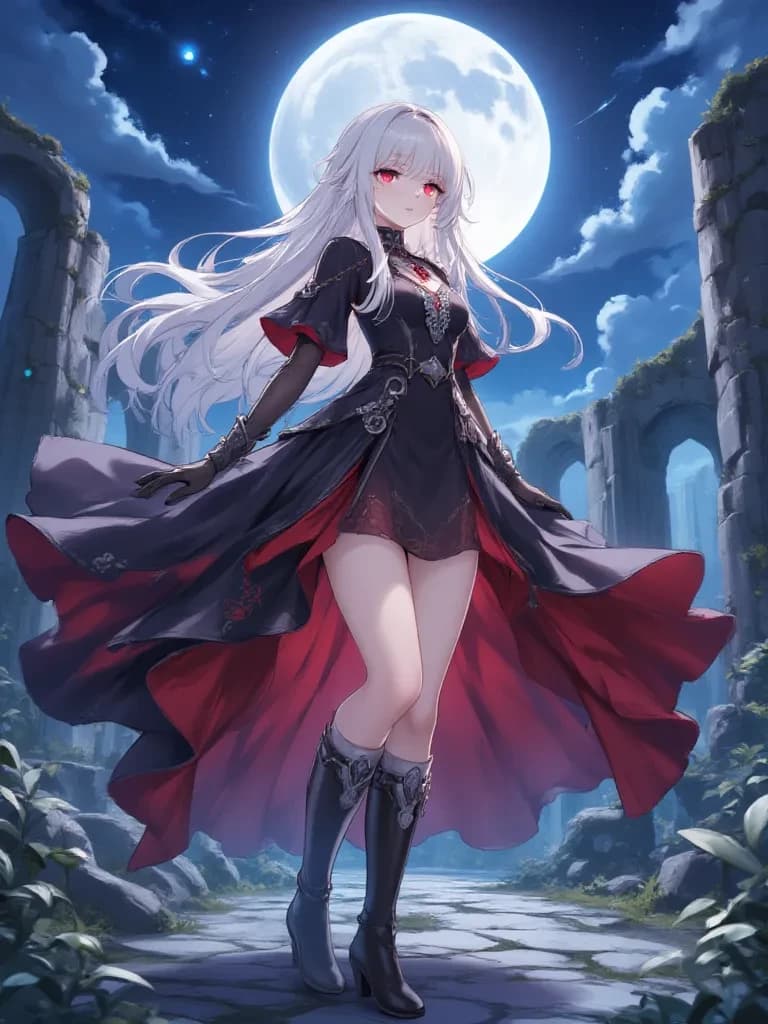 Seraphina 'Sera' Lunae thumbnail