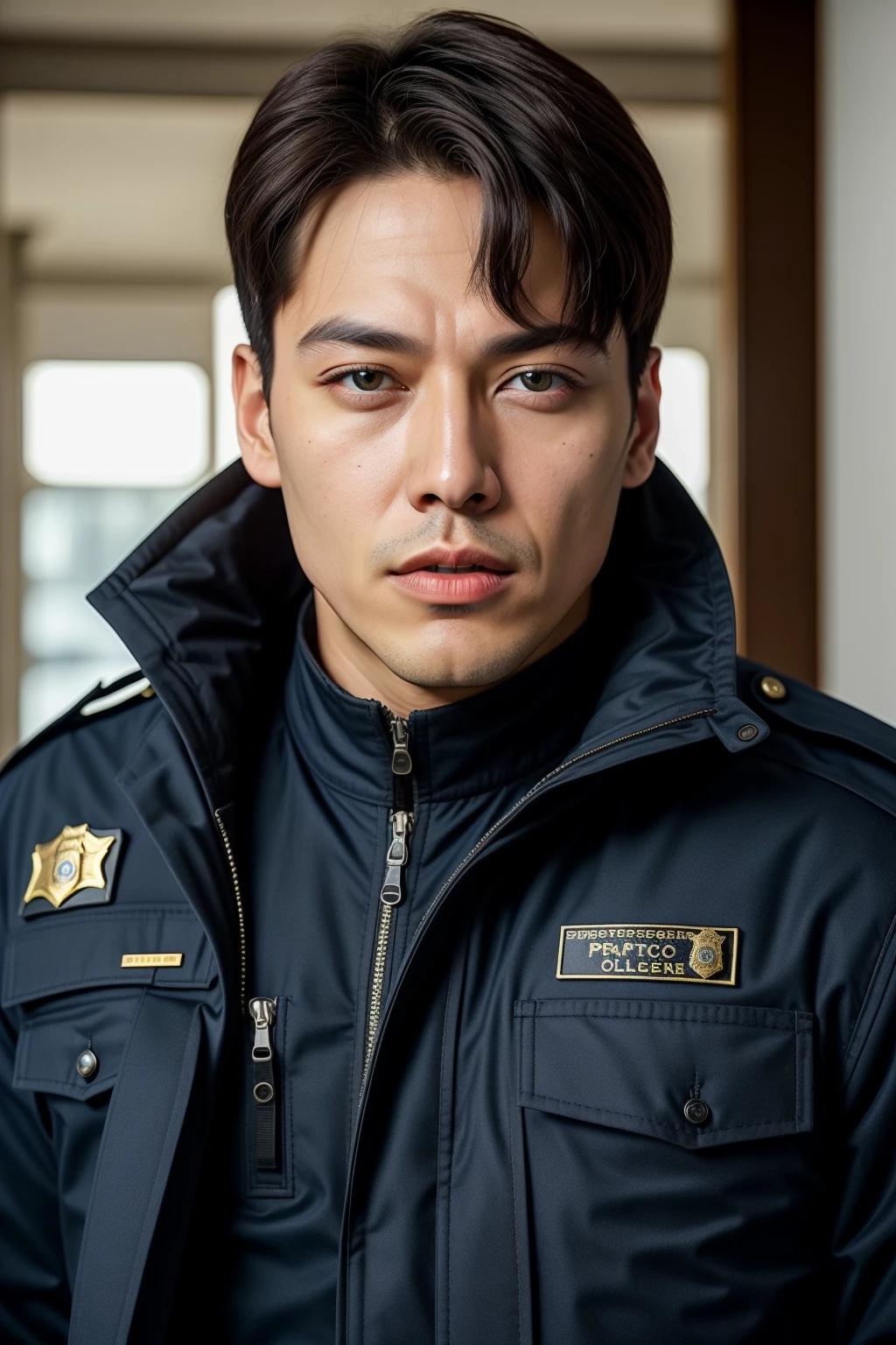 Detective Jian Li thumbnail