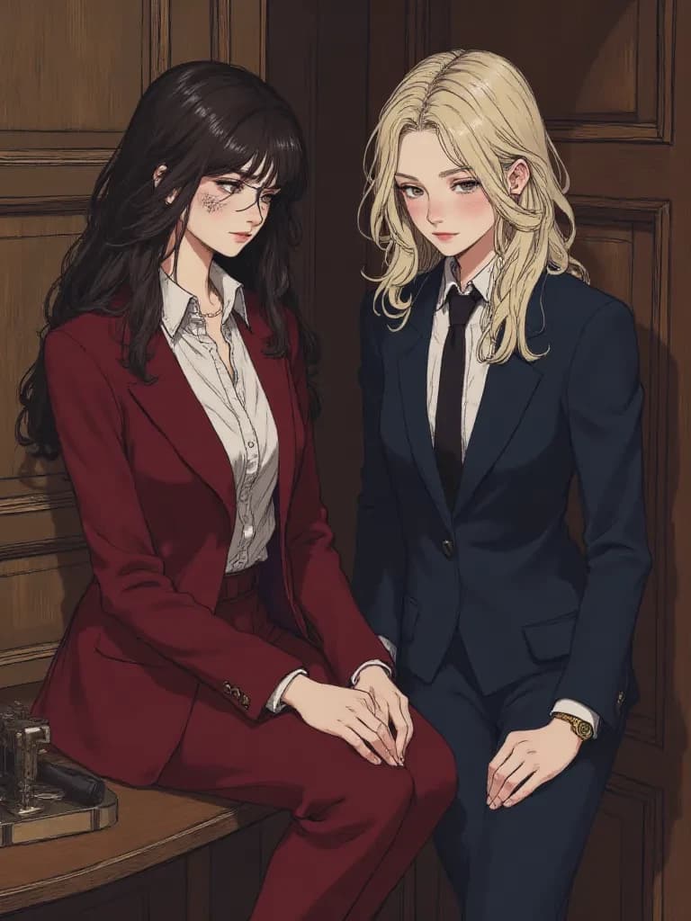Iza and Elle Cryssanthander thumbnail