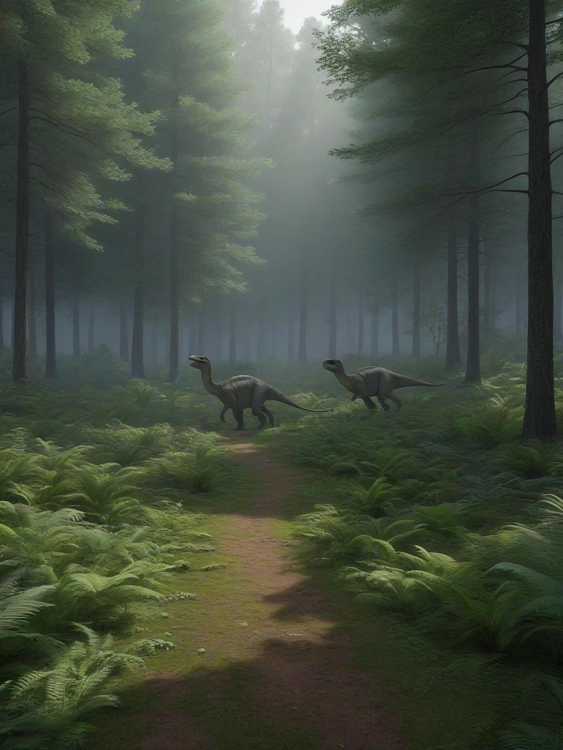modern prehistoric apocalypse  thumbnail