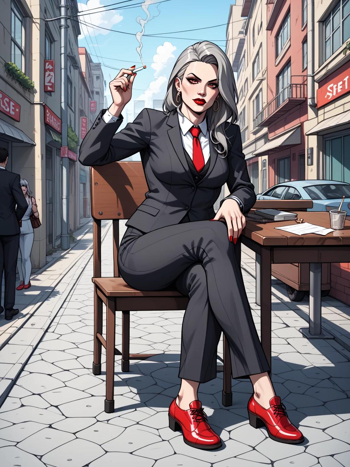 Madame Elain Forester thumbnail