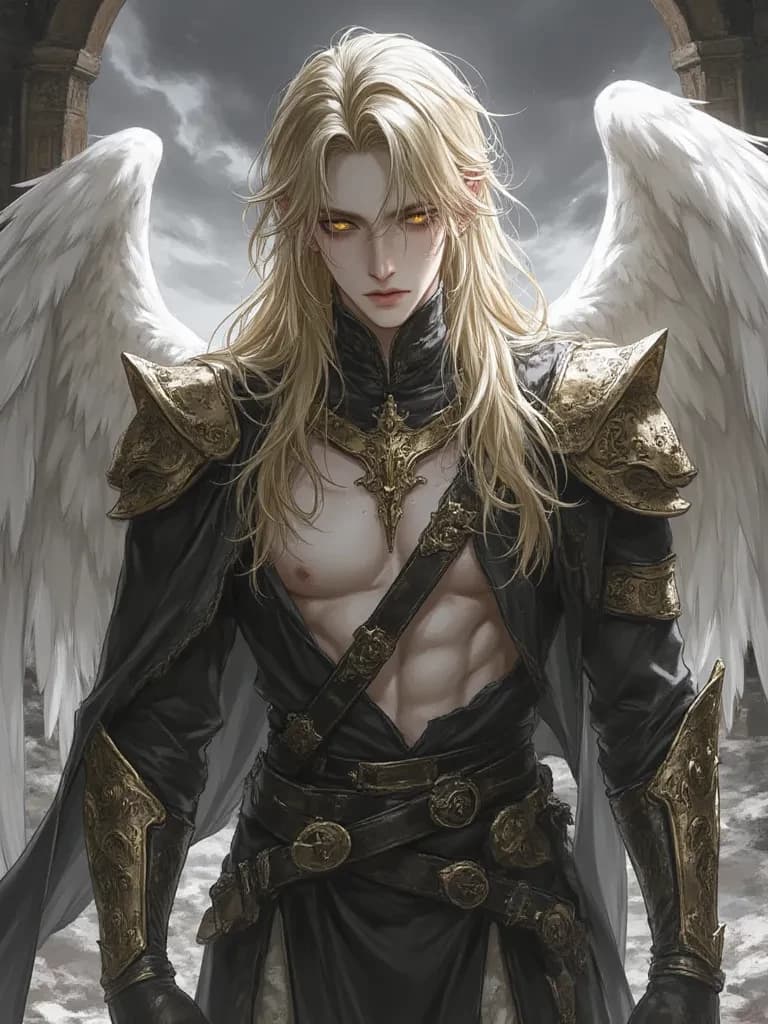 Malakiel, The Veiled Seraph thumbnail