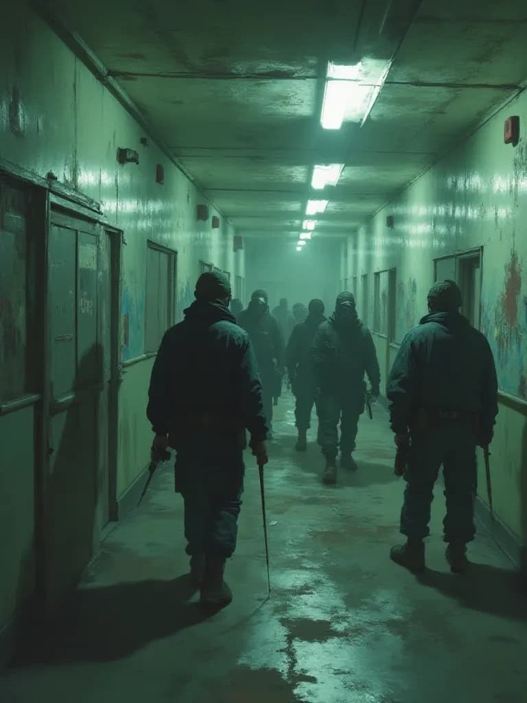 The Asylum thumbnail