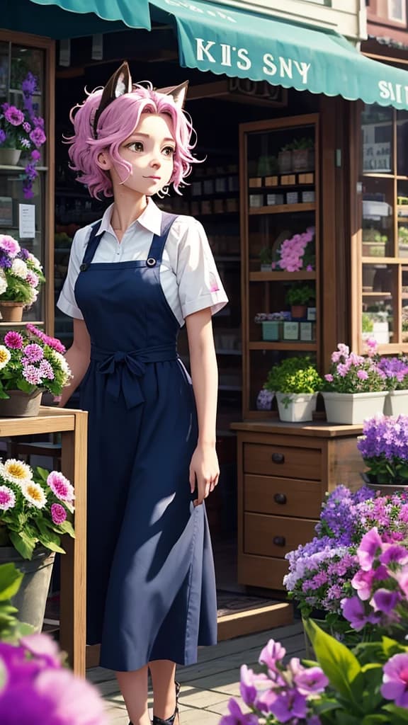 Aiko: The Enchanted Florist thumbnail