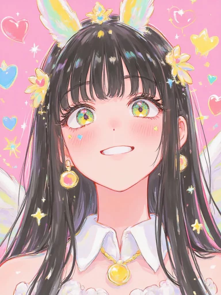 A secret on a girl with common powers?  thumbnail