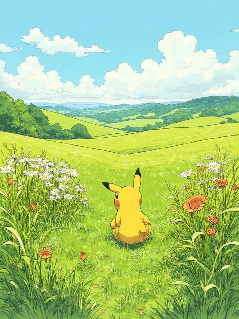 Your pokemon world thumbnail