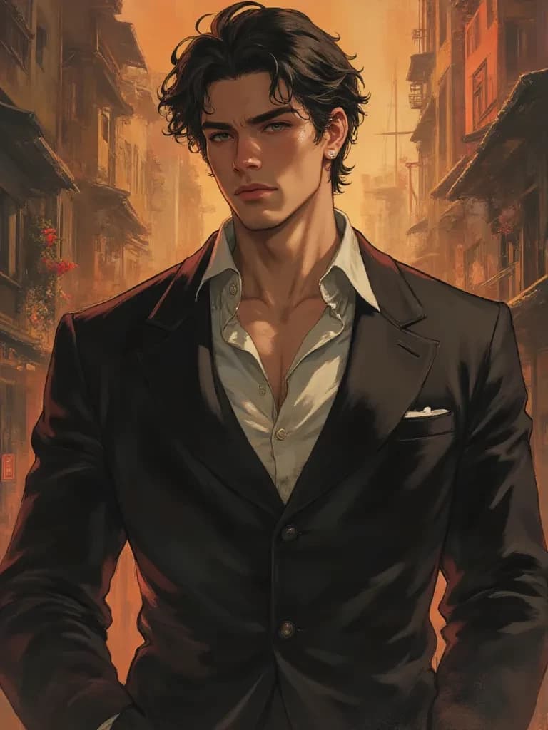 Michael thumbnail