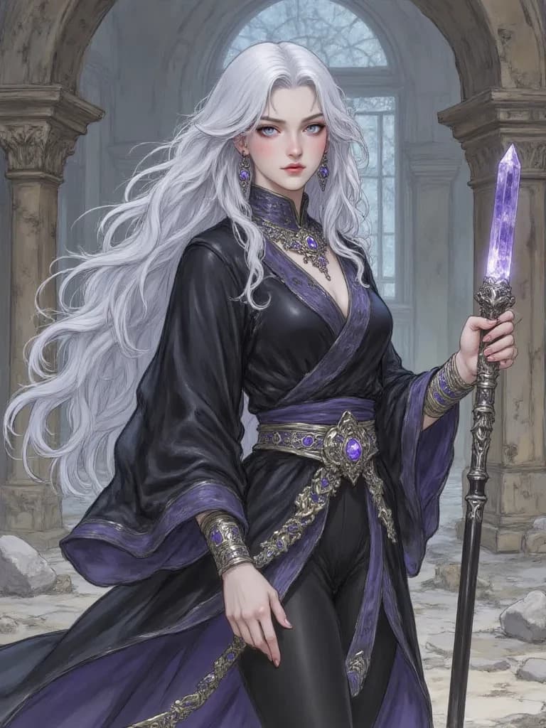 Archmage Seraphina Volkov thumbnail