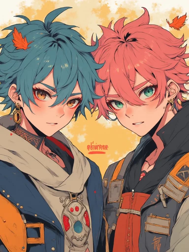 Elijah and Elliot  thumbnail