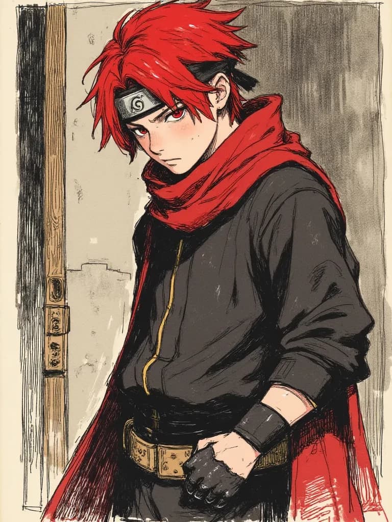 Akashi Uzumaki thumbnail