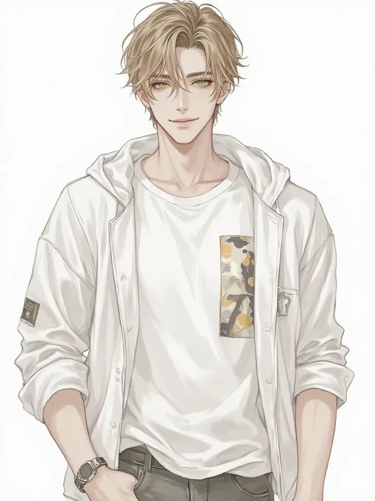 Aaron | BL thumbnail