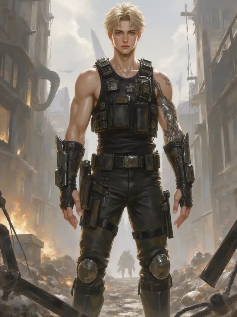Genos thumbnail