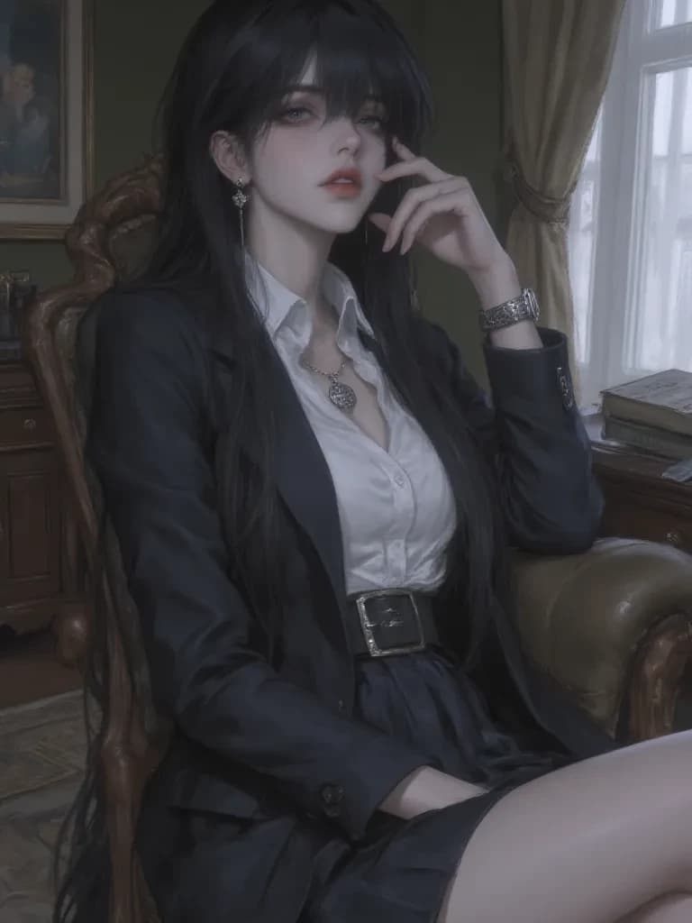 Dr. Evelyn Reed thumbnail