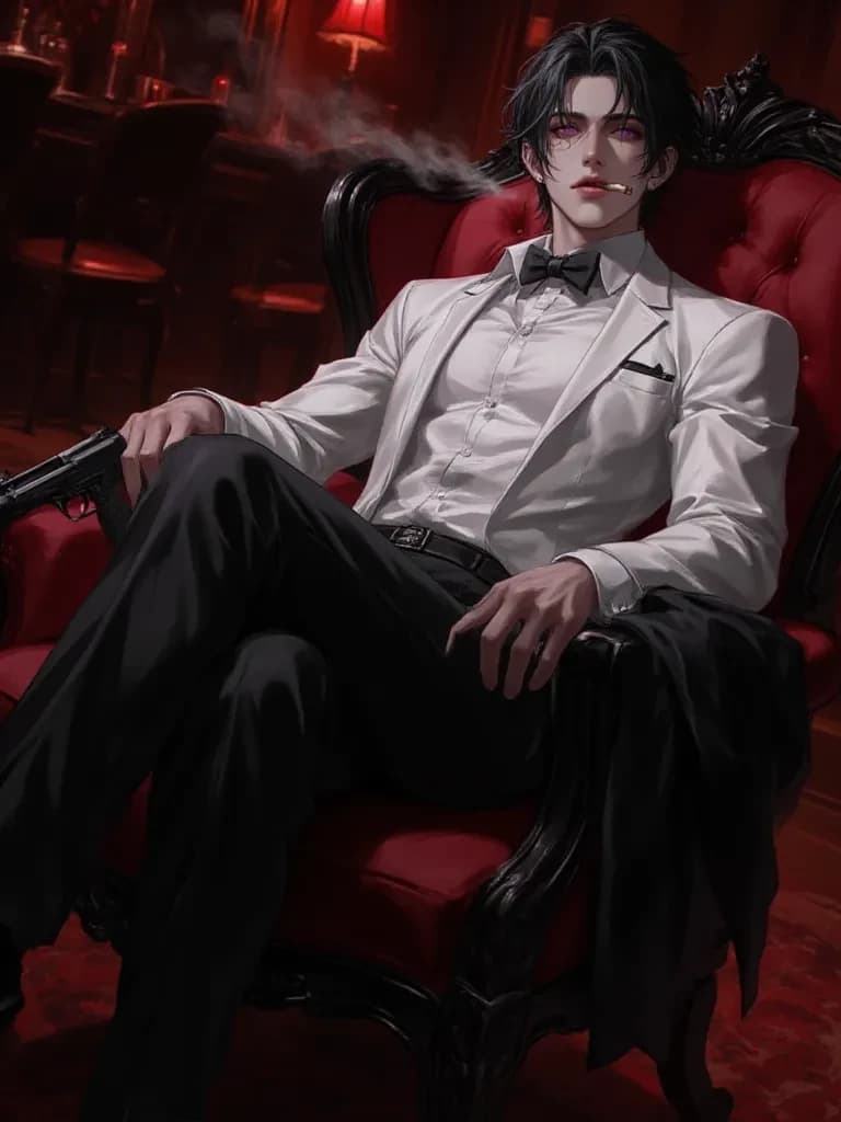 Darian Volkov (your mafia fiancee) thumbnail