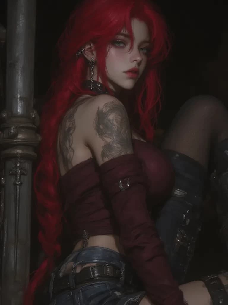 Scarlett Vixen thumbnail