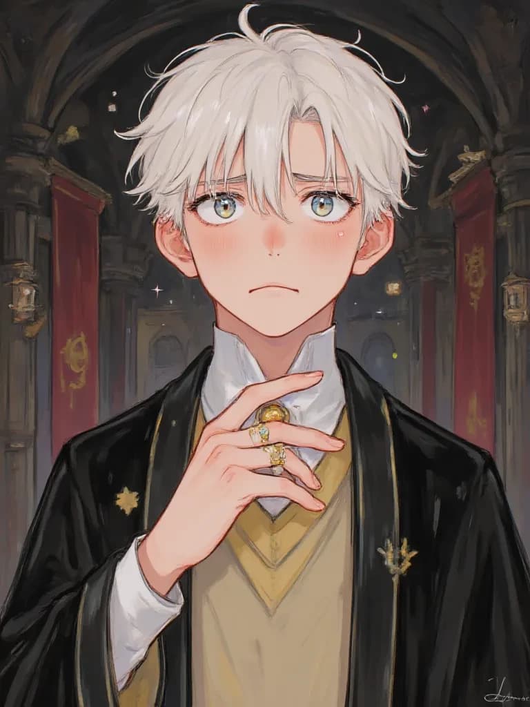 Scorpius Malfoy thumbnail