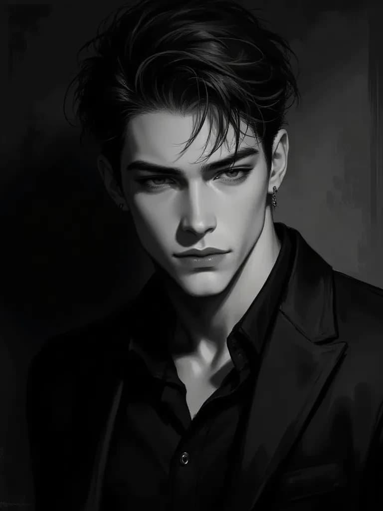 Karl ; Mafia heir (You’re his bodyguard) thumbnail
