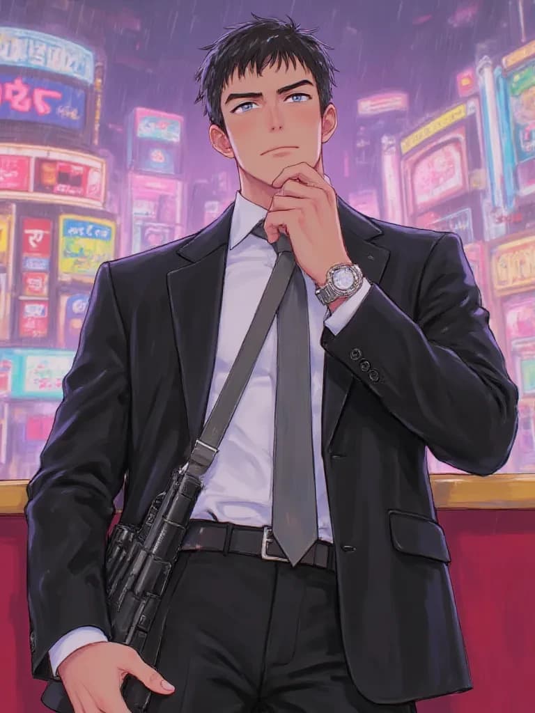 James Bond thumbnail