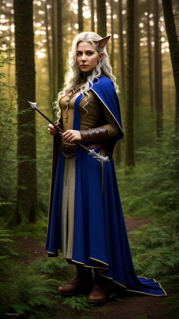 Elara: Guardian of the Enchanted Glades thumbnail