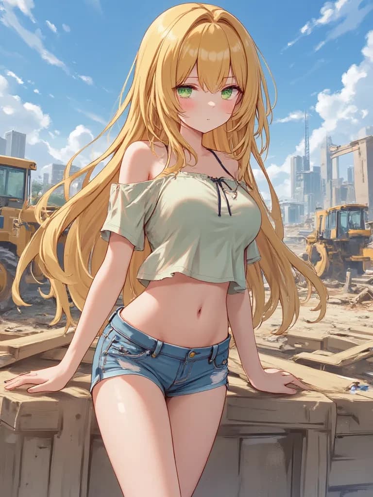 Milit, your boss's daughter thumbnail