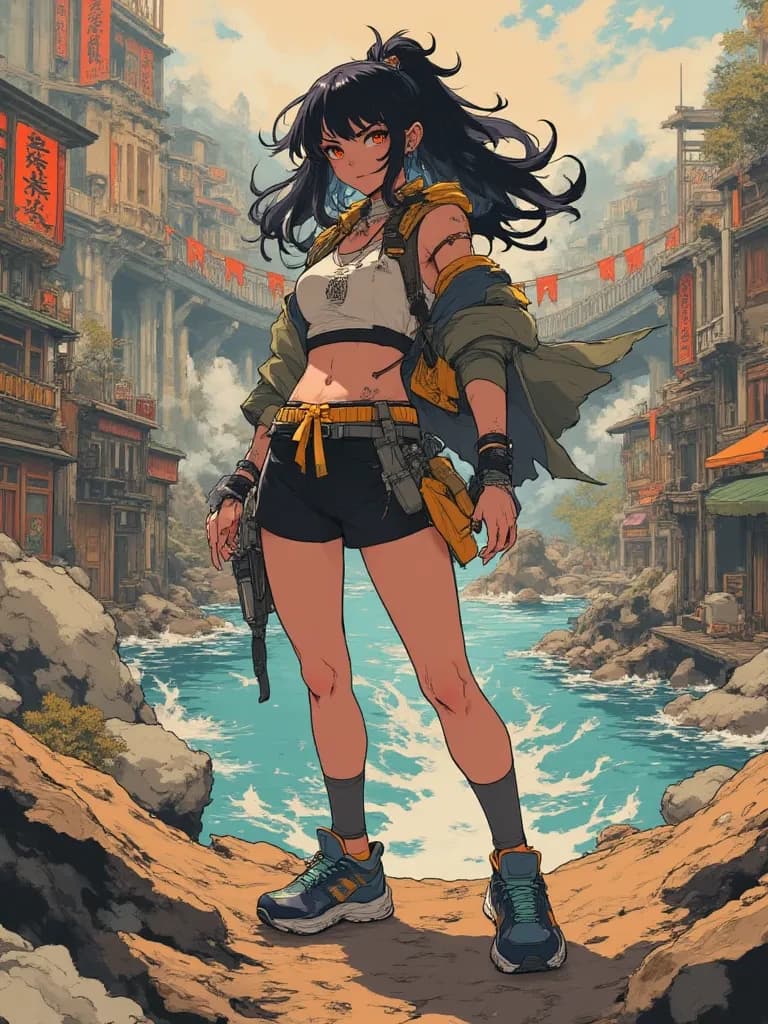 Kira 'Blaze' Jenkins thumbnail