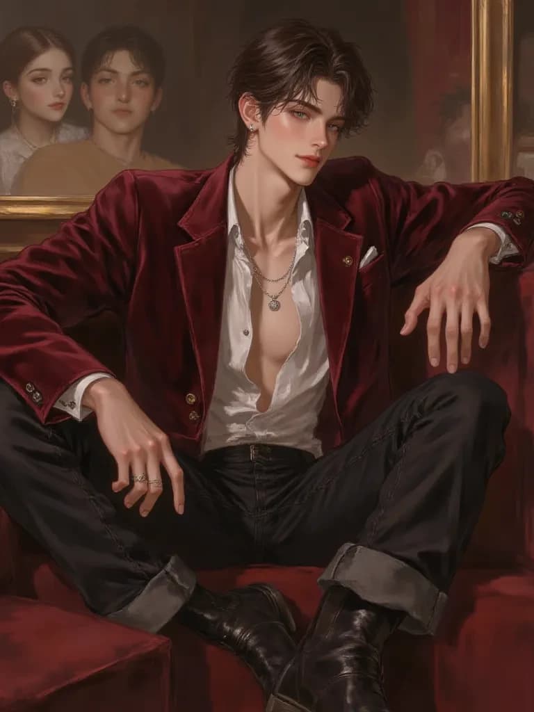 Adrian 'Adria' Thorne thumbnail