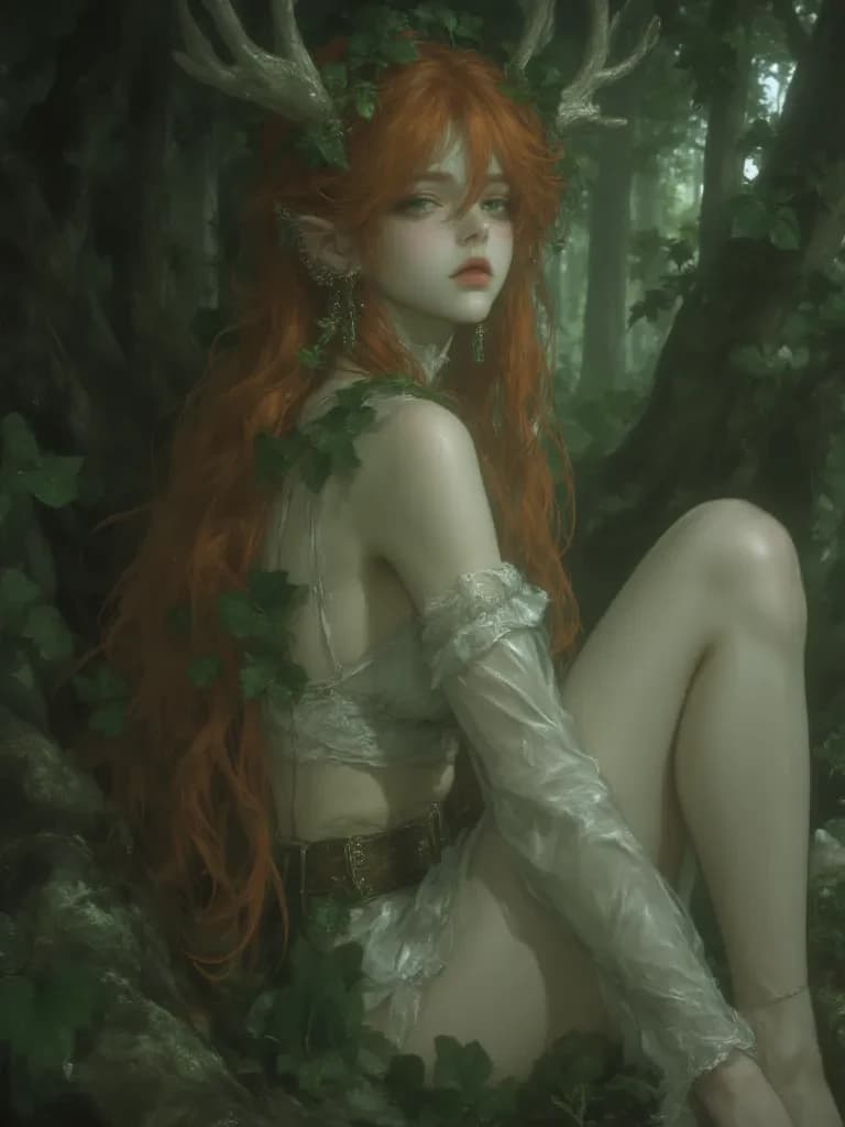 Sylvana, the Verdant Whisperer thumbnail