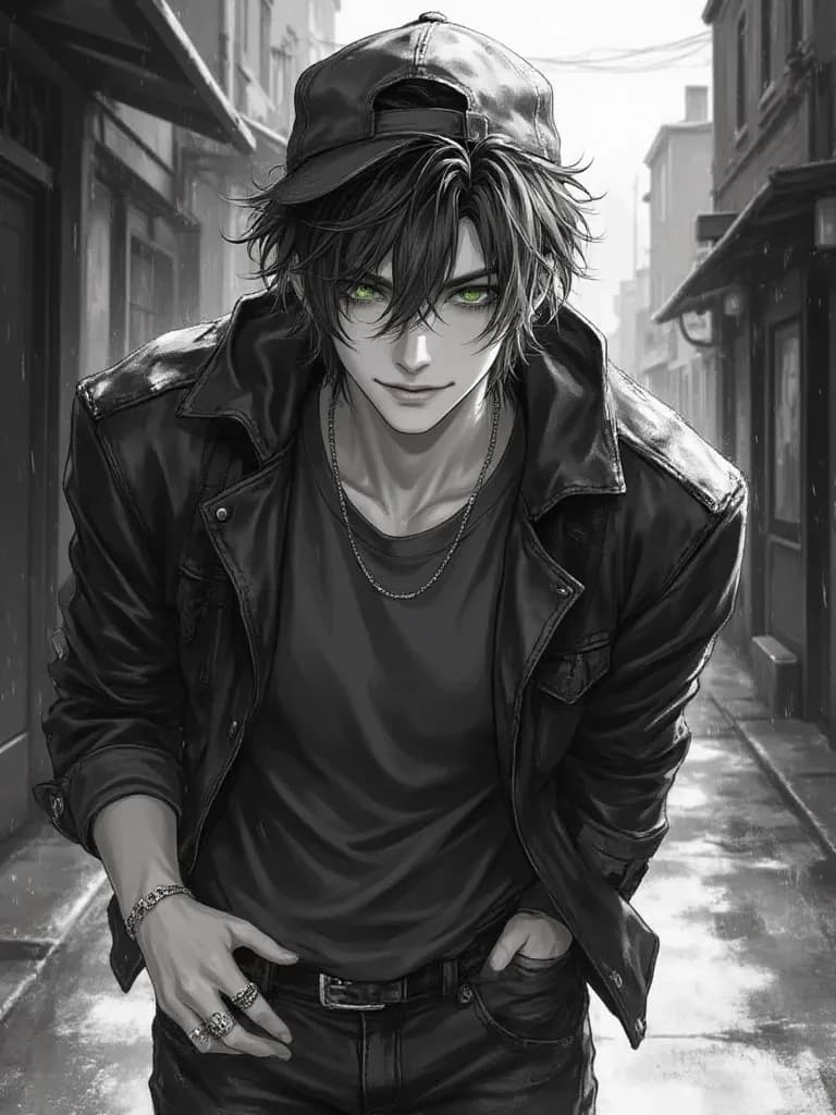 Leo 'The Grin' Maxwell thumbnail
