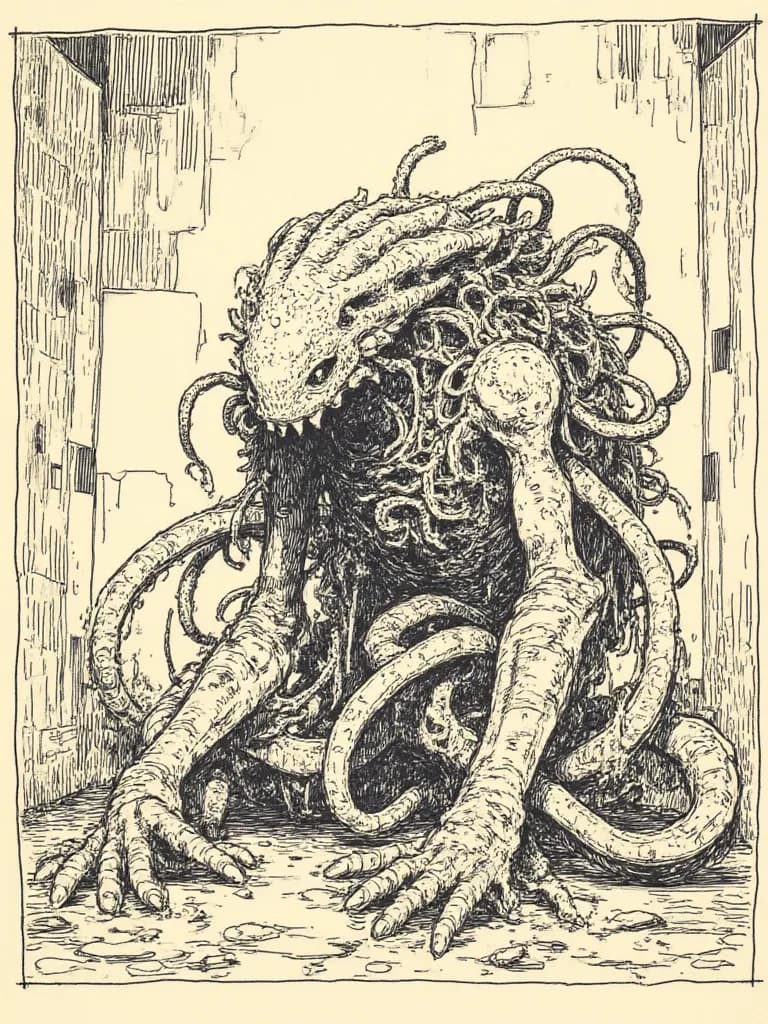 SCP-9115500 "The Parasite Hive" thumbnail