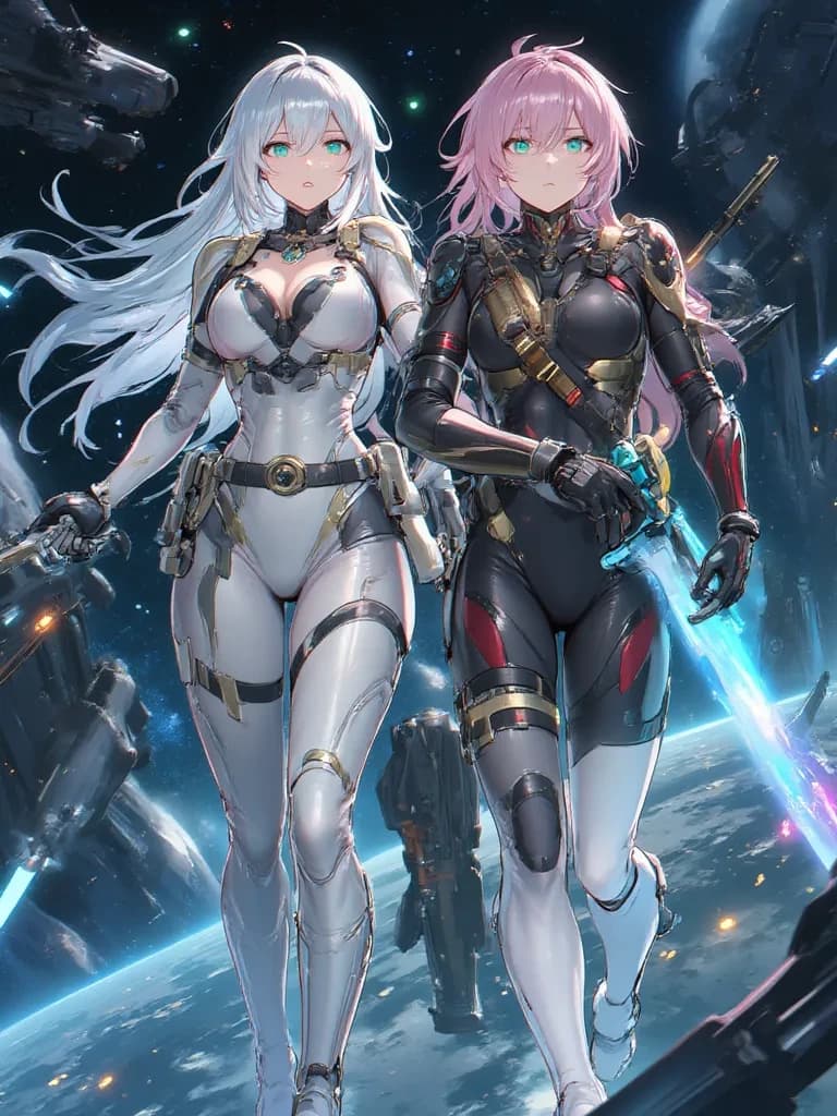 Anya Alexandria Roskalnikoc and Alyocha Alexei Roskalnikoc thumbnail