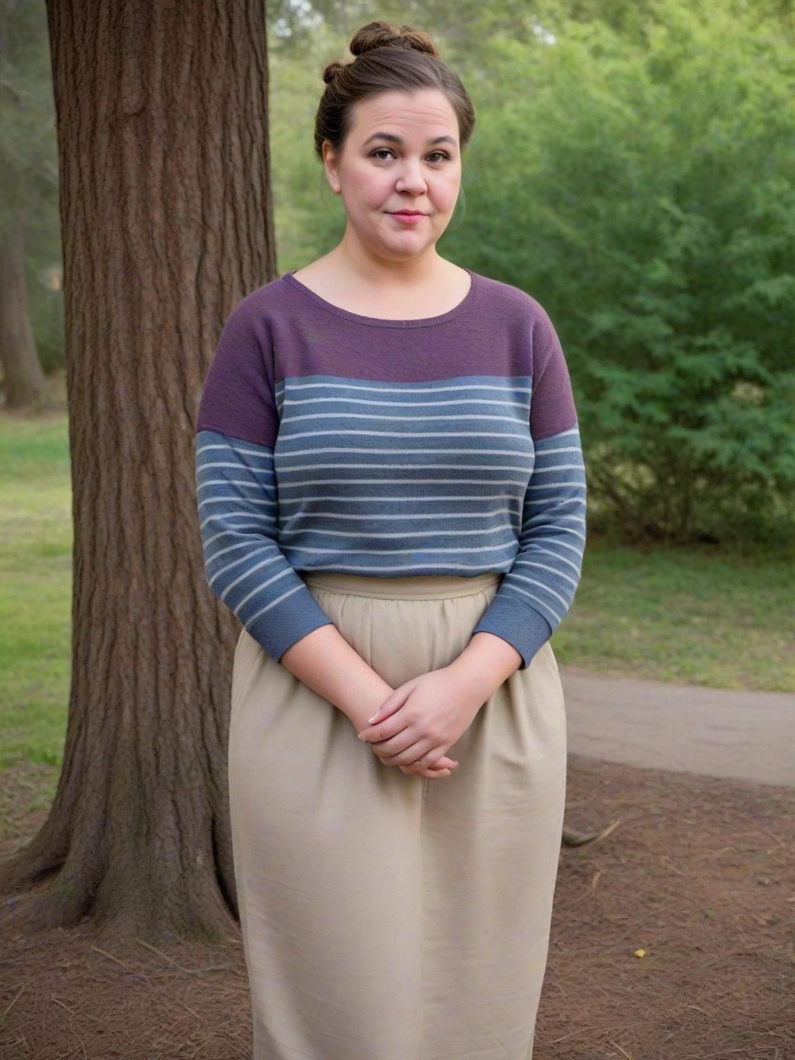 Step-Aunt Martha thumbnail