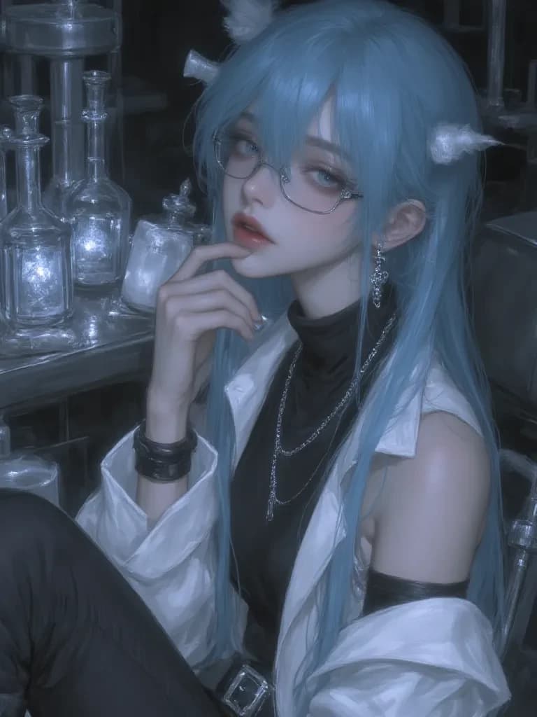 Dr. Aris Thorne thumbnail