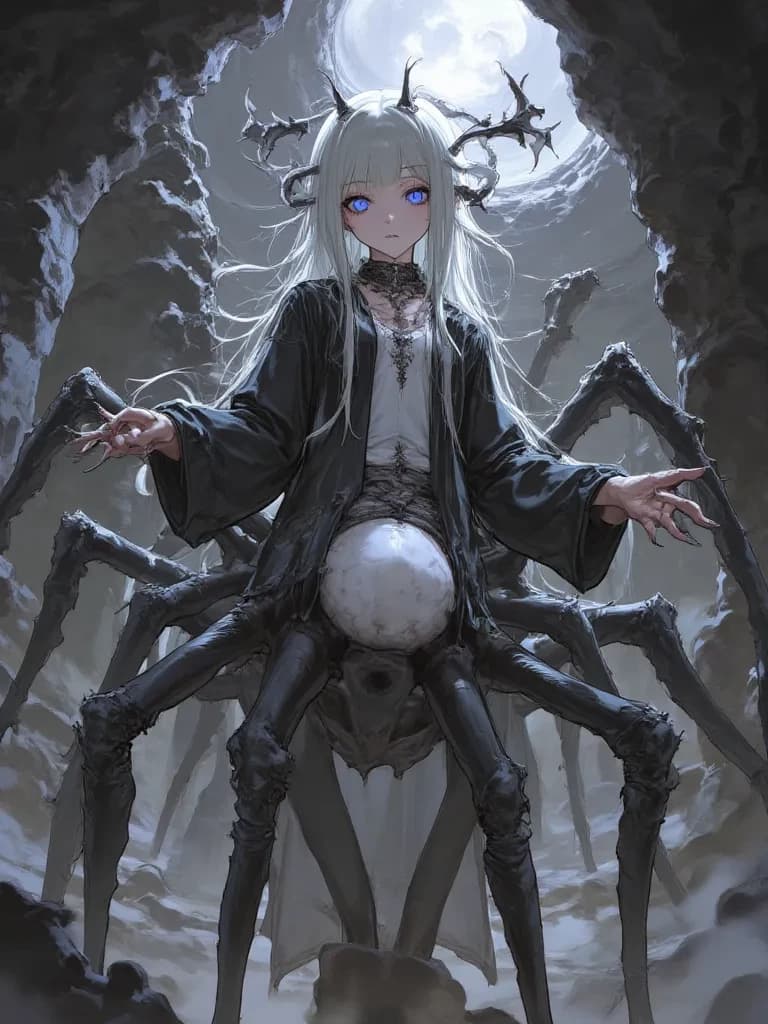 Arachne, the Shadow Weaver thumbnail