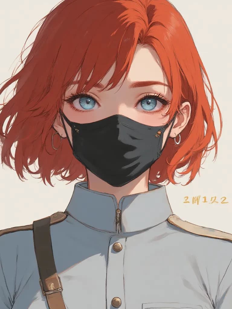 Lieutenant Naho thumbnail