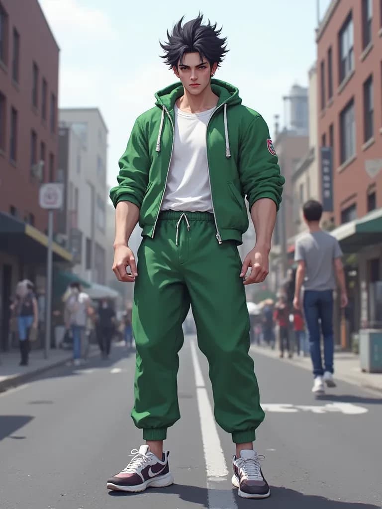 Jin Mori thumbnail