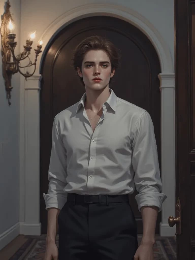 Edward Cullen thumbnail