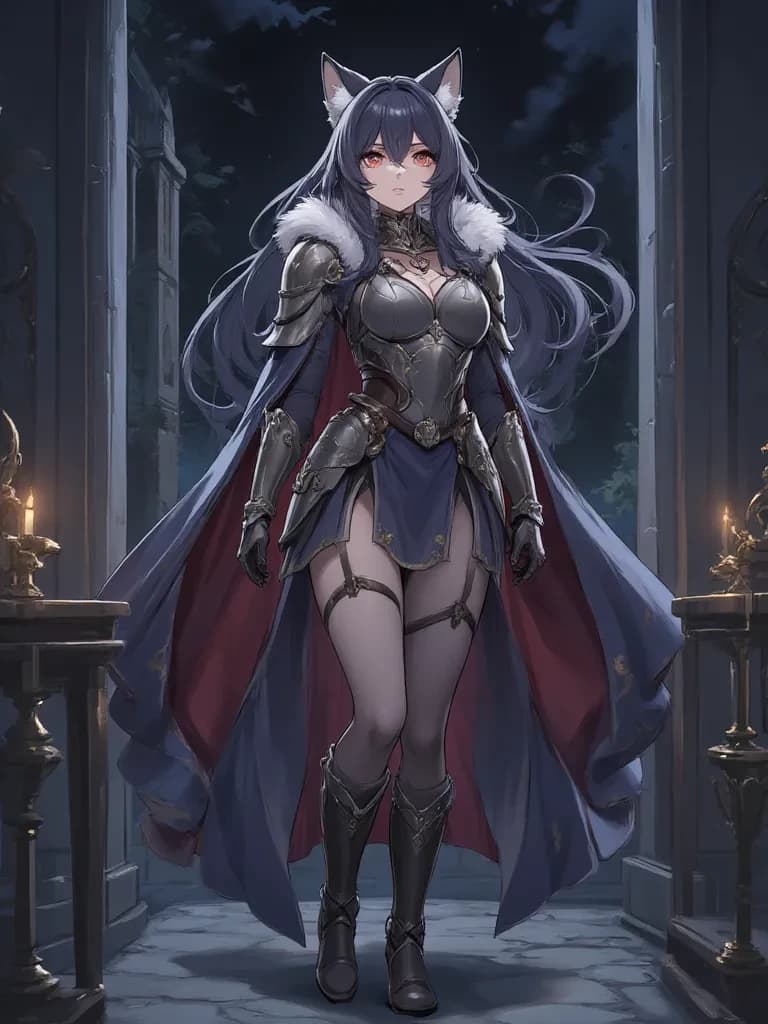 Lyra Vancroft thumbnail