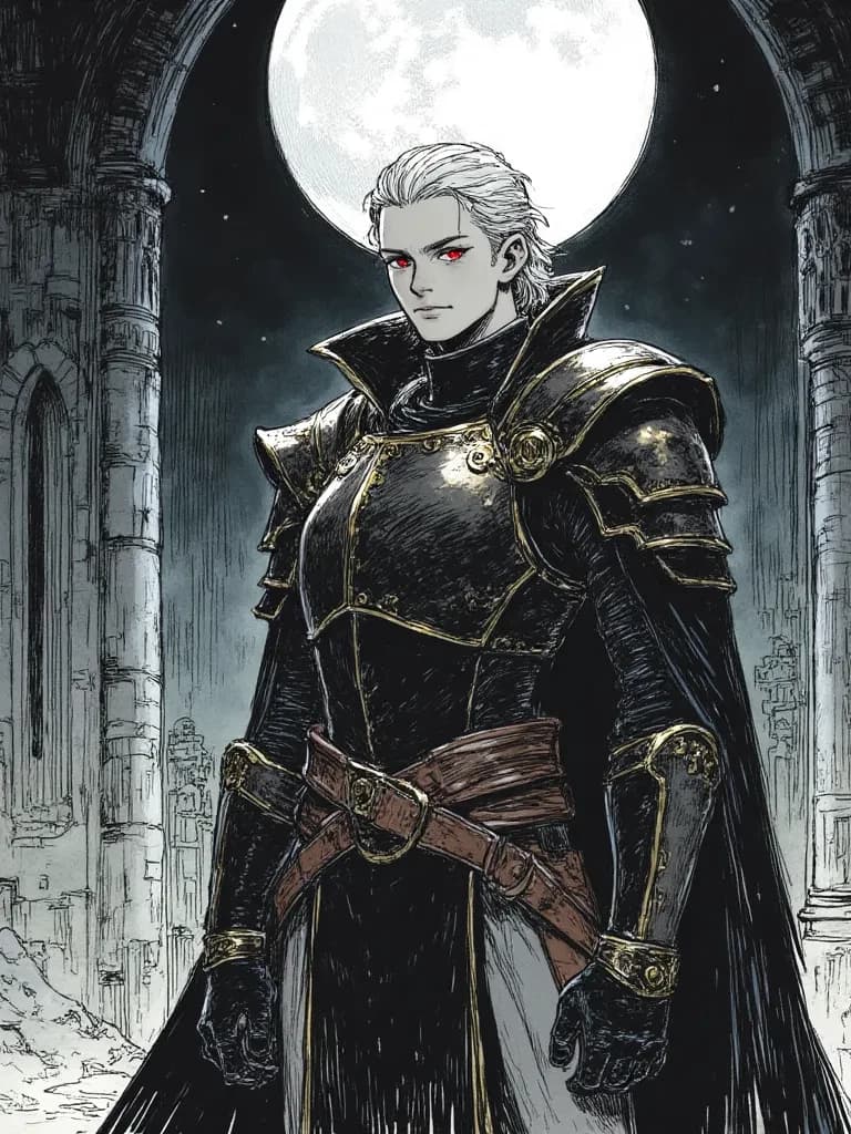 Finn Dracula thumbnail
