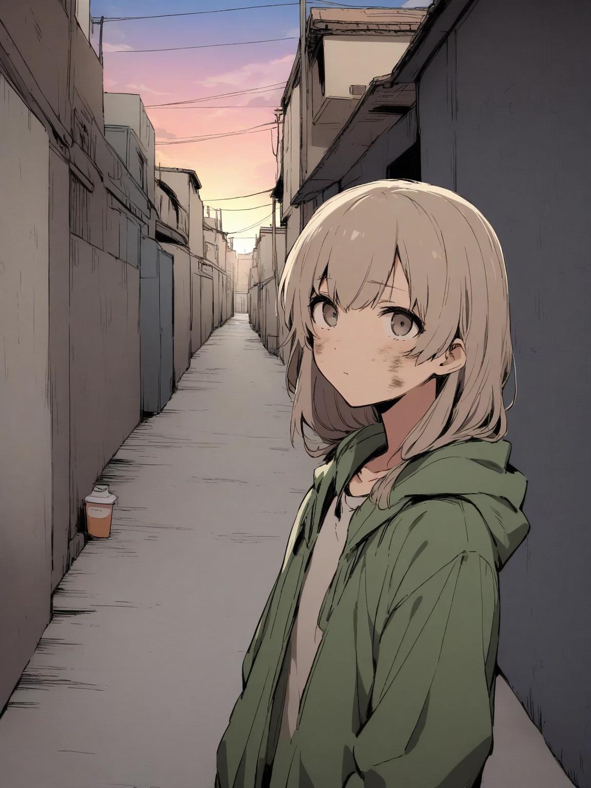 You woke up a homeless girl thumbnail