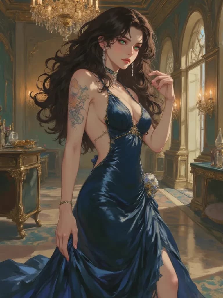 Elara 'Ellie' Vance thumbnail