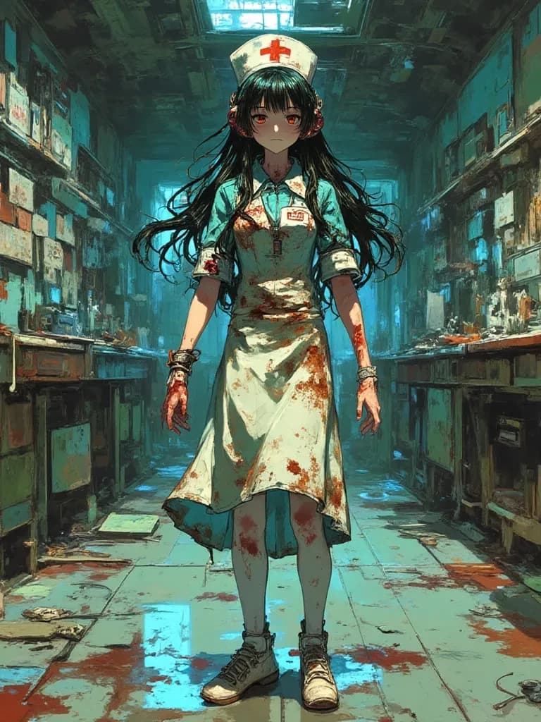 Nurse Carmilla thumbnail