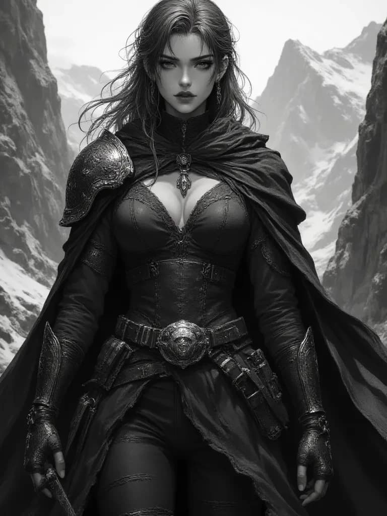 Seraphina 'Valkyrie' Dubois thumbnail