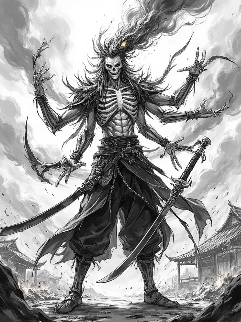 Rengoku-Oni (煉獄鬼) thumbnail