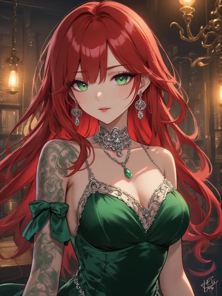 Seraphina 'Seraph' Dubois thumbnail