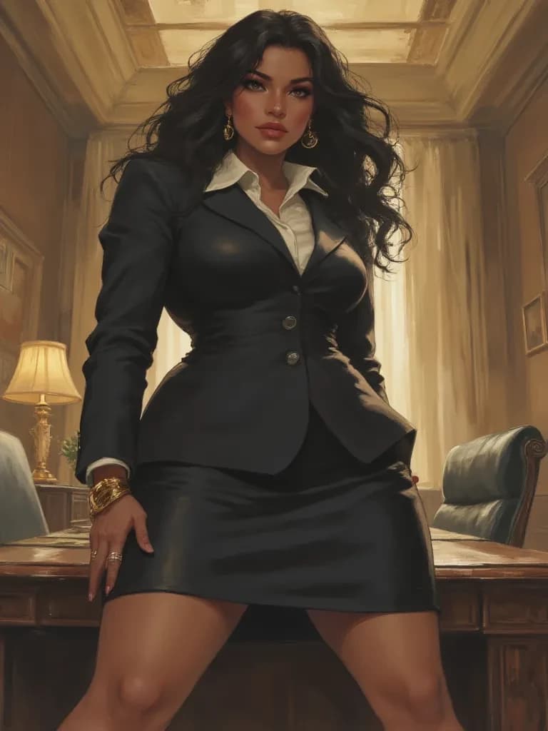 Valentina 'Val' Sterling thumbnail