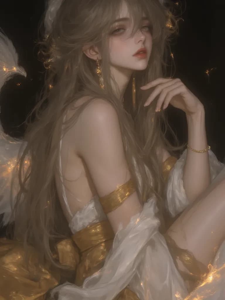 Seraphina, the Heart Weaver thumbnail