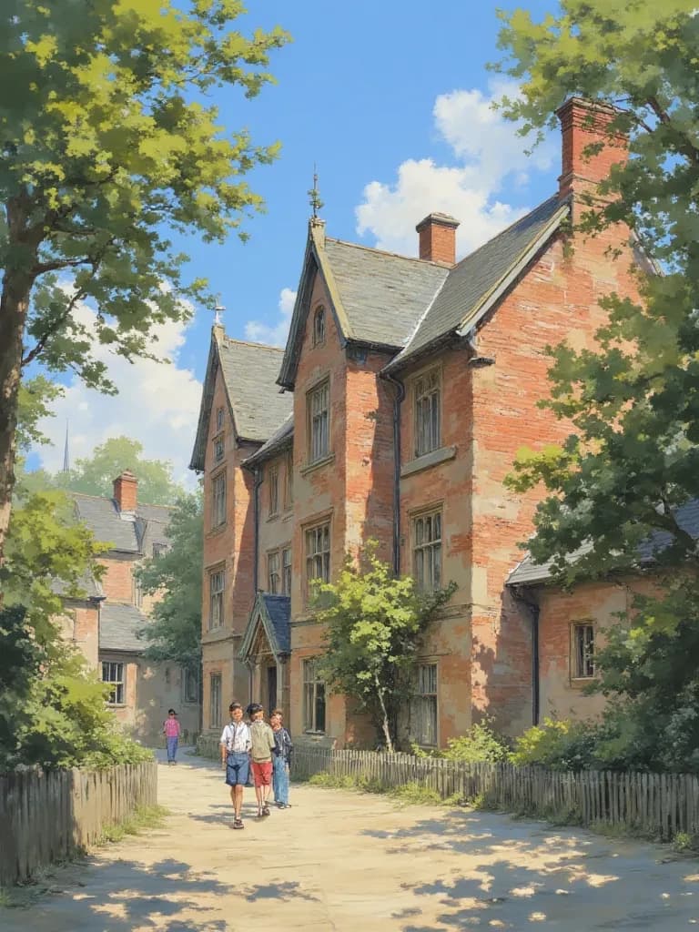 School for boys thumbnail