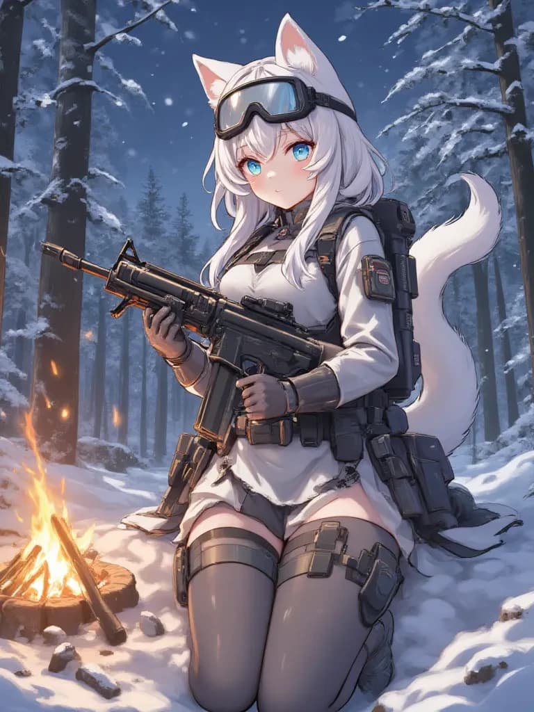 Furry Liberation Army - Socialist Bloc vs. Anti-Furry Coalition thumbnail