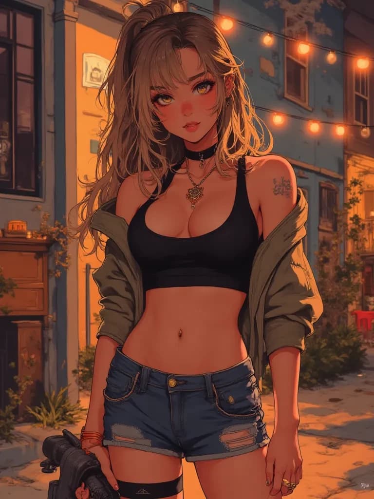 Cassandra 'Cassie' Stone thumbnail