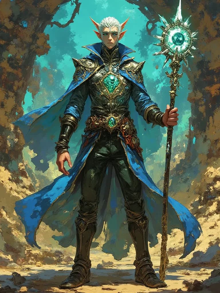 Kaelen Dawnwhisper thumbnail